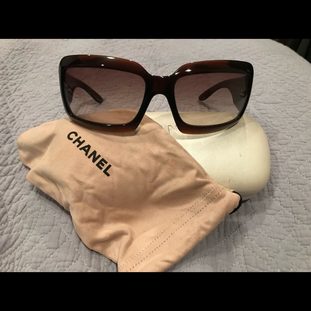 Chanel sunglasses